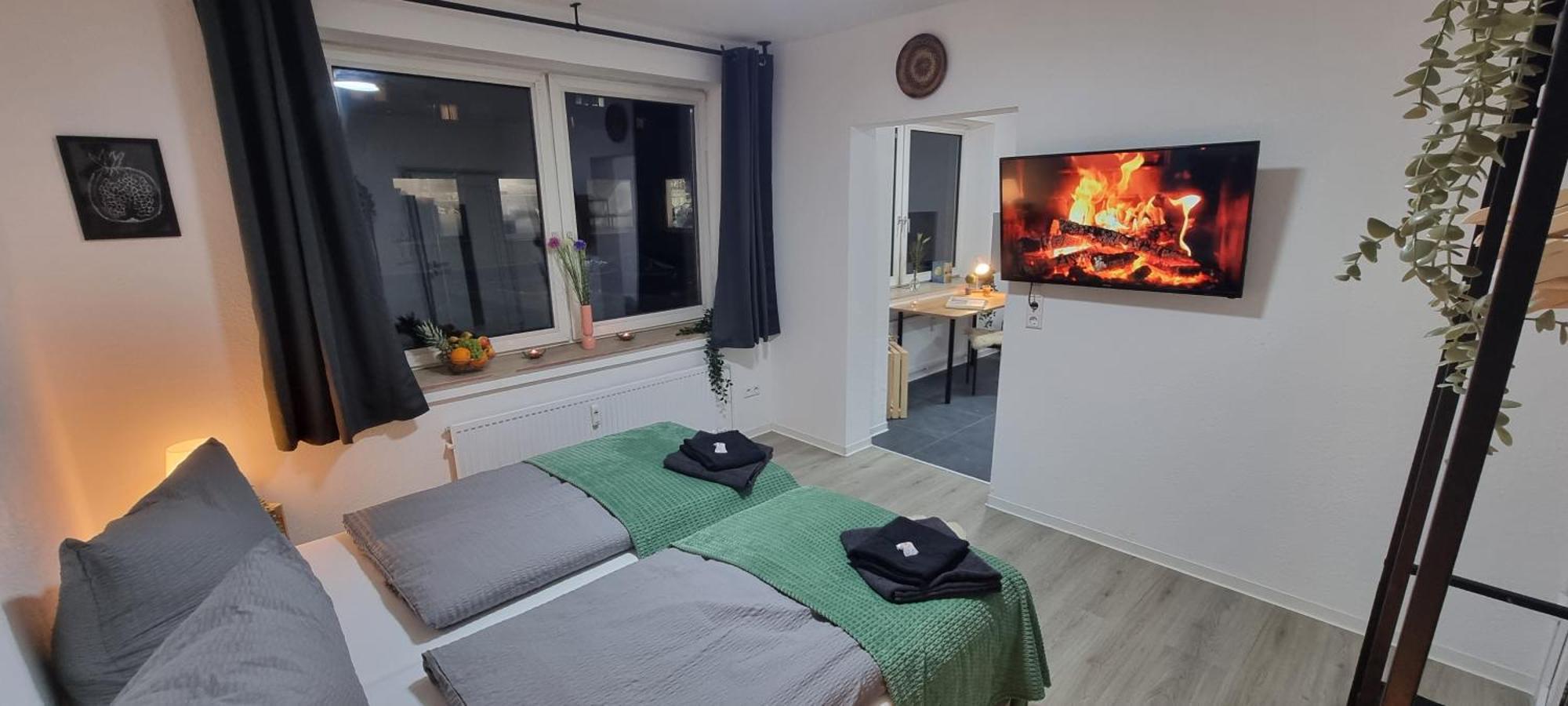 Home Apartment In The Heart Of Hannover Exteriér fotografie