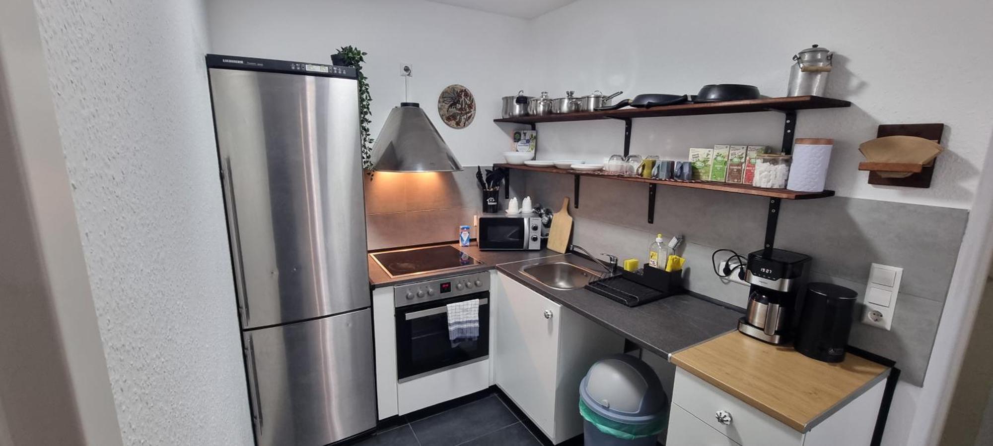 Home Apartment In The Heart Of Hannover Exteriér fotografie