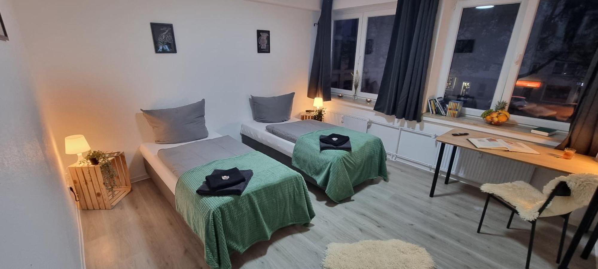 Home Apartment In The Heart Of Hannover Exteriér fotografie