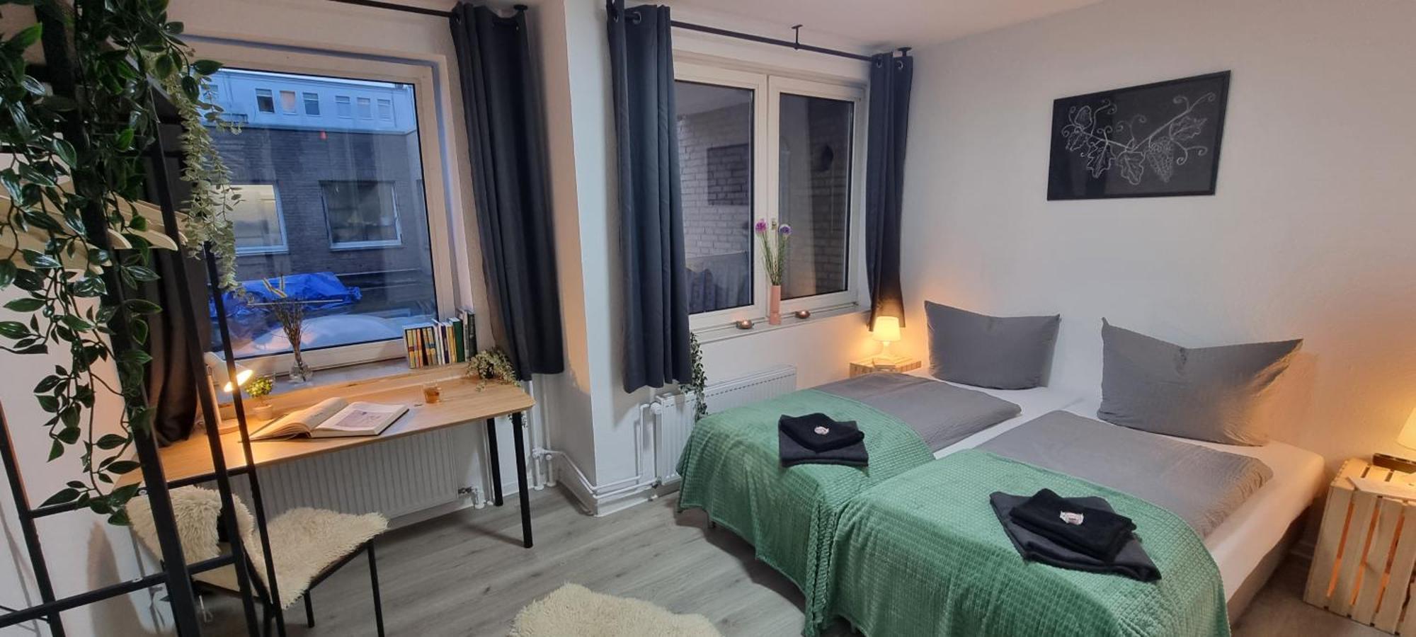 Home Apartment In The Heart Of Hannover Exteriér fotografie