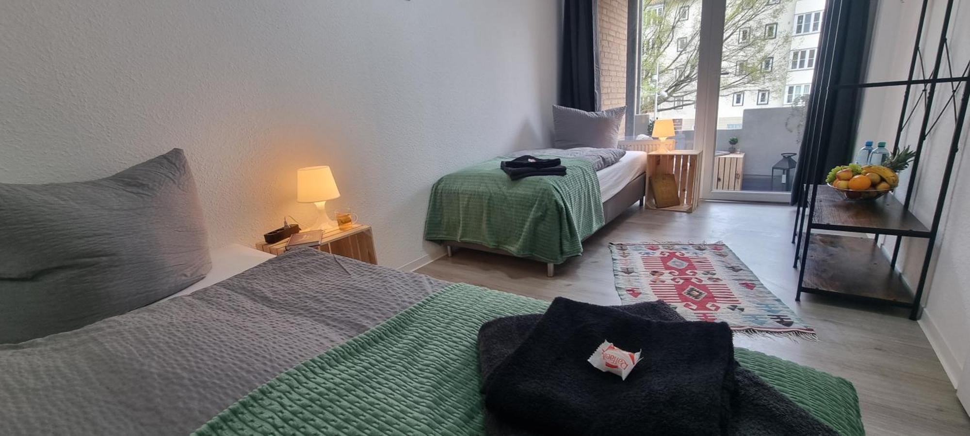 Home Apartment In The Heart Of Hannover Exteriér fotografie