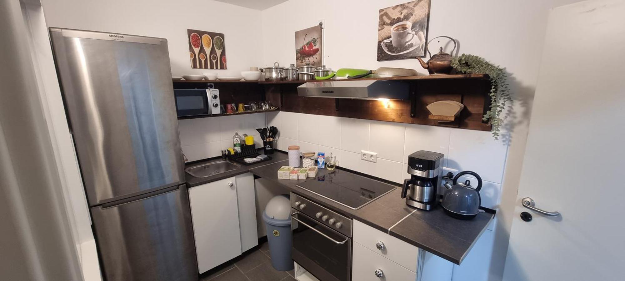 Home Apartment In The Heart Of Hannover Exteriér fotografie