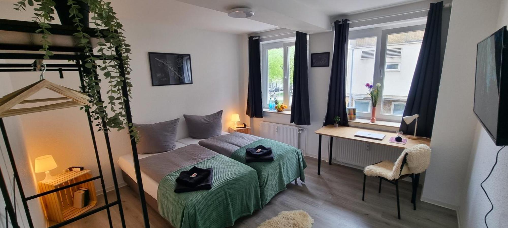 Home Apartment In The Heart Of Hannover Exteriér fotografie