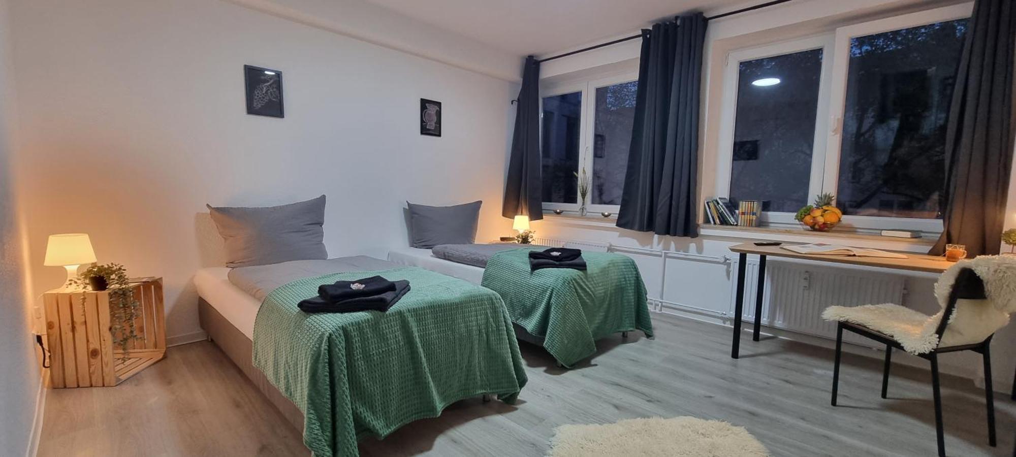 Home Apartment In The Heart Of Hannover Exteriér fotografie
